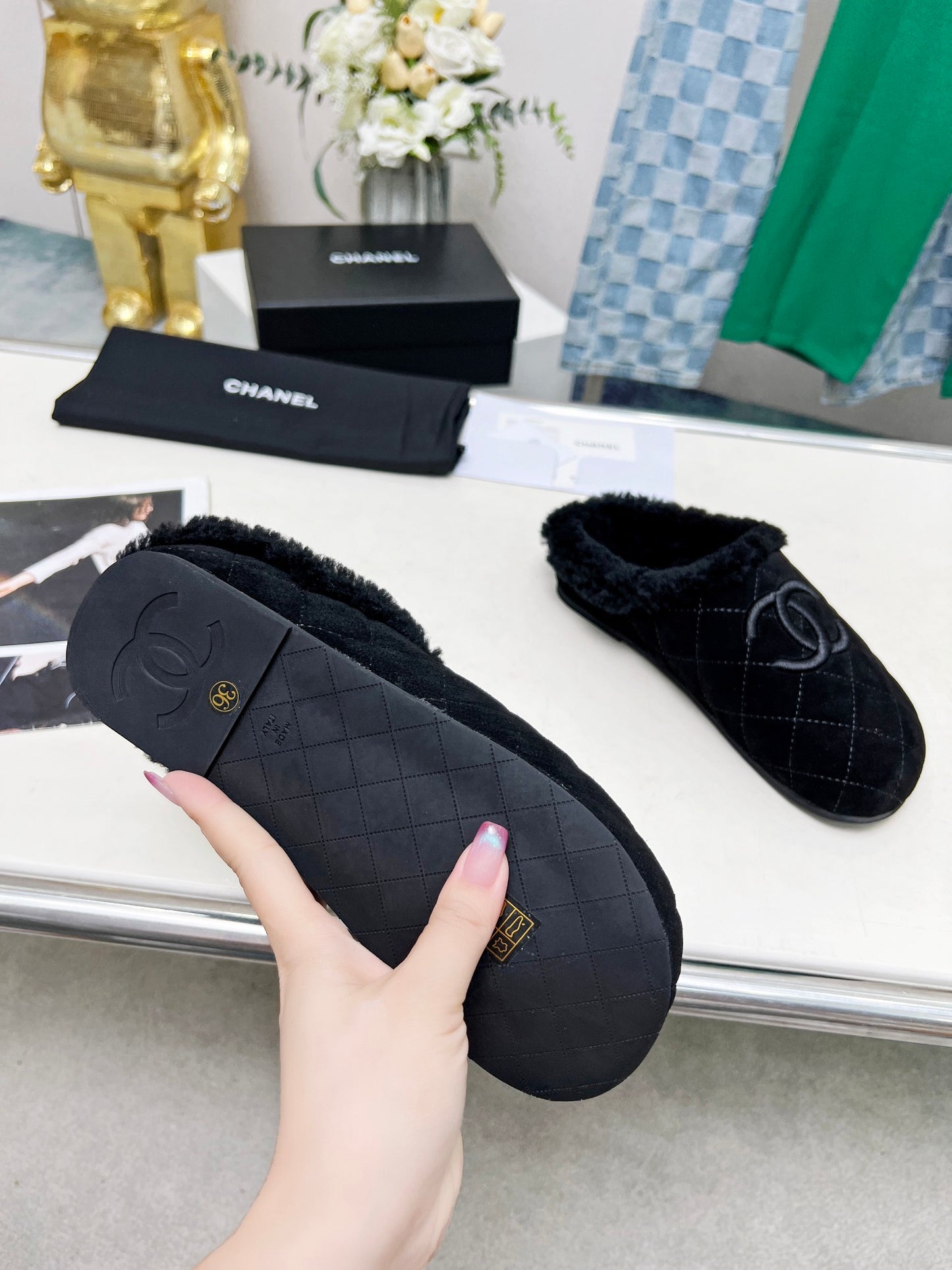 3LC8Z High quality Slippers