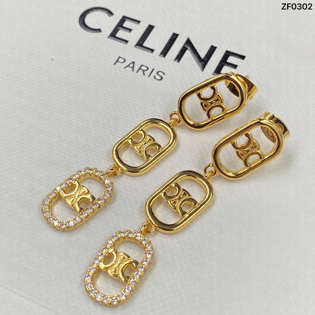 1NCL171E Fashion high -quality earring