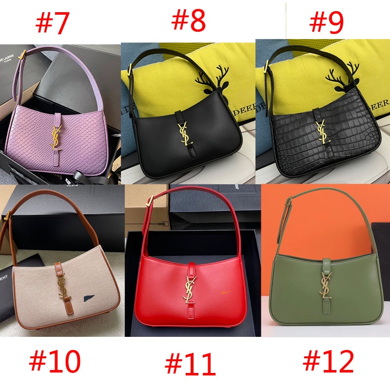 4XSL29B  Fashionable leather bag 