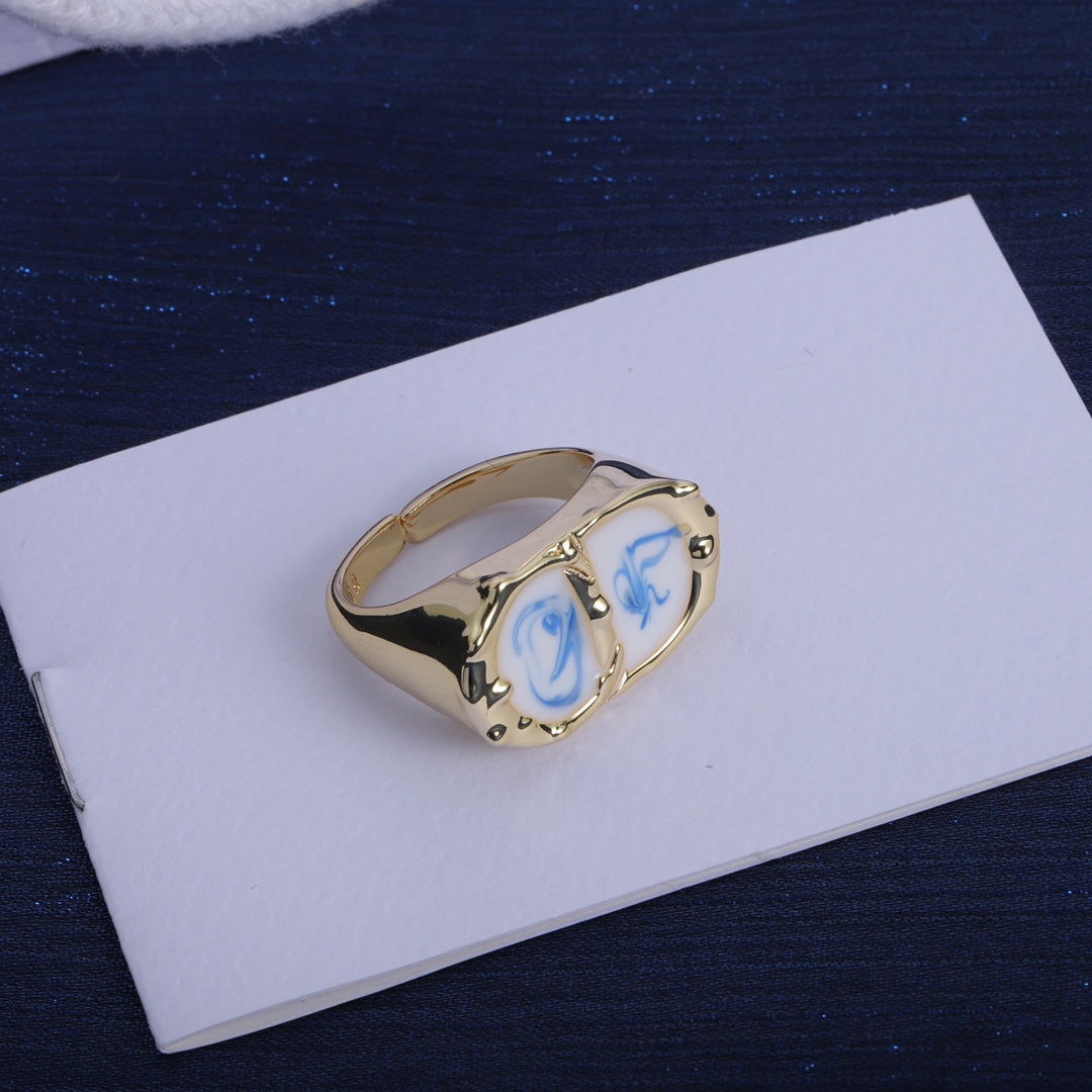 1YD33J  Fashionable high -quality  Rings