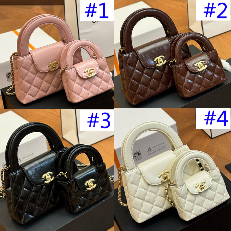 6XC425B Fashionable leather bag