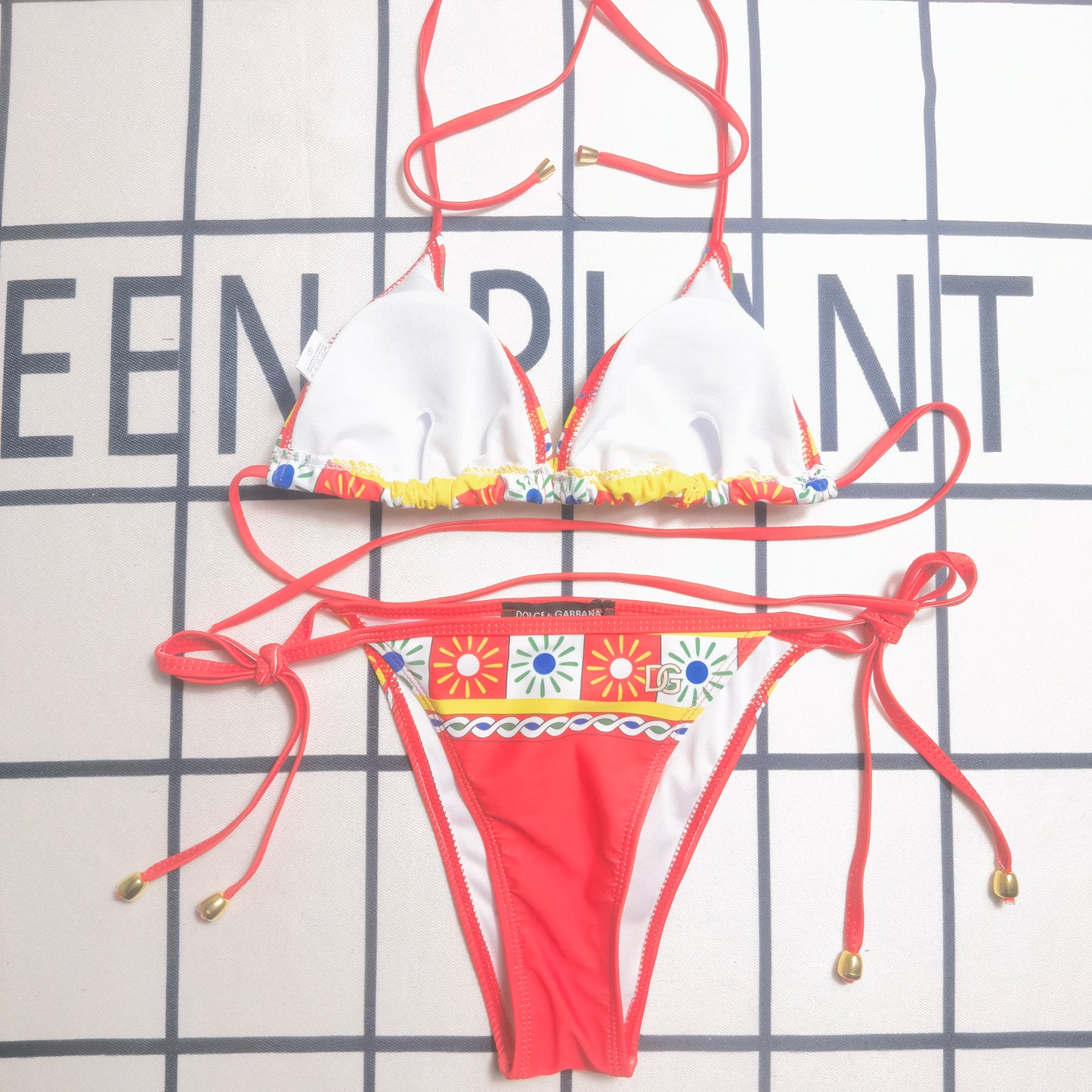 14A234Y   fashion  Bikini swimsuit