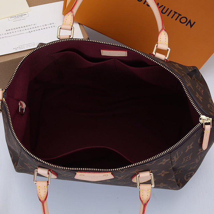 2E7B  Fashionable leather bag 