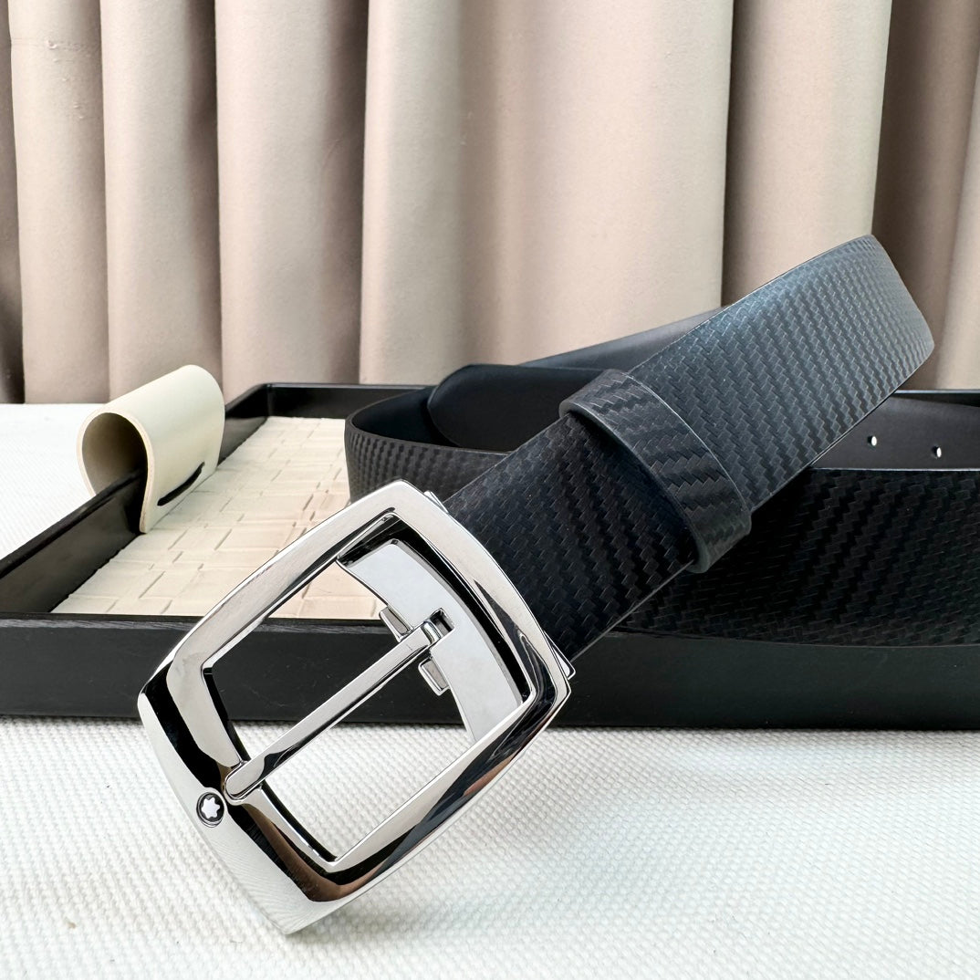 14A10P   (High quality leather belt With full package)