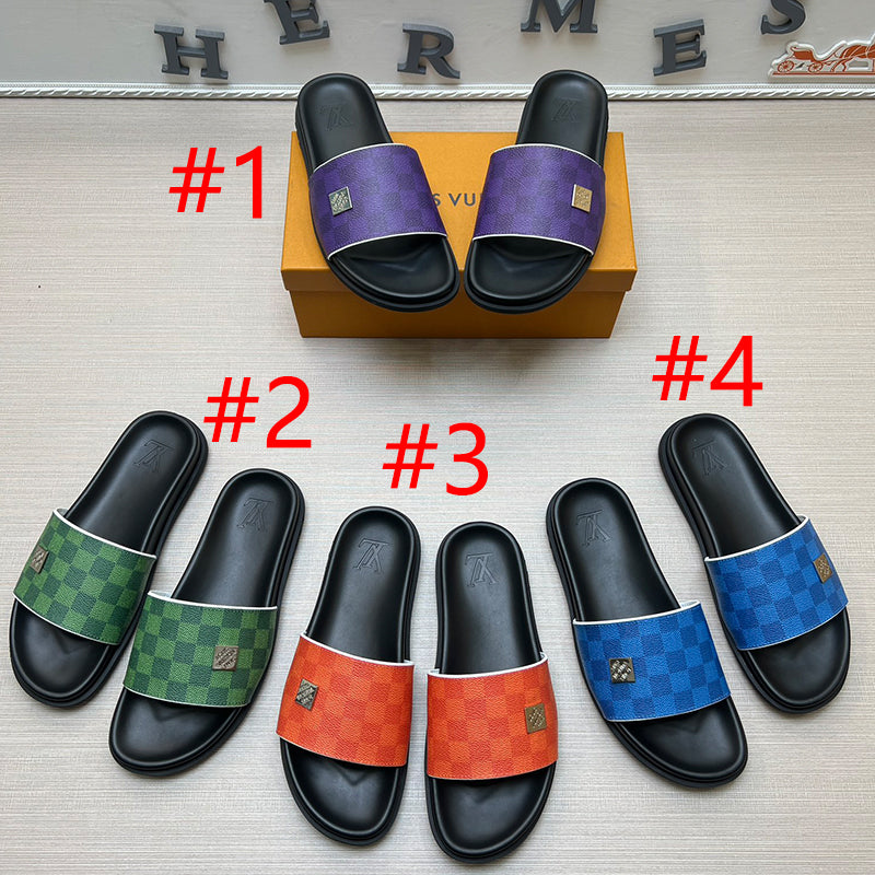 54E69Z   fashion slippers