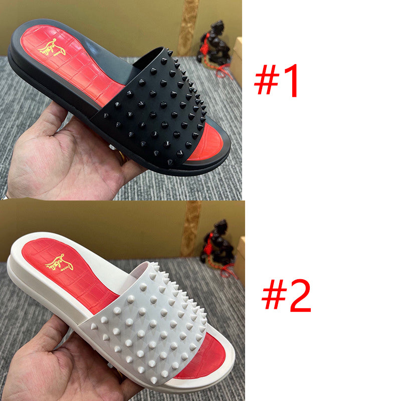 54A127Z   fashion slippers