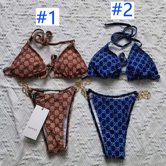 14B41Y   fashion  Bikini swimsuit