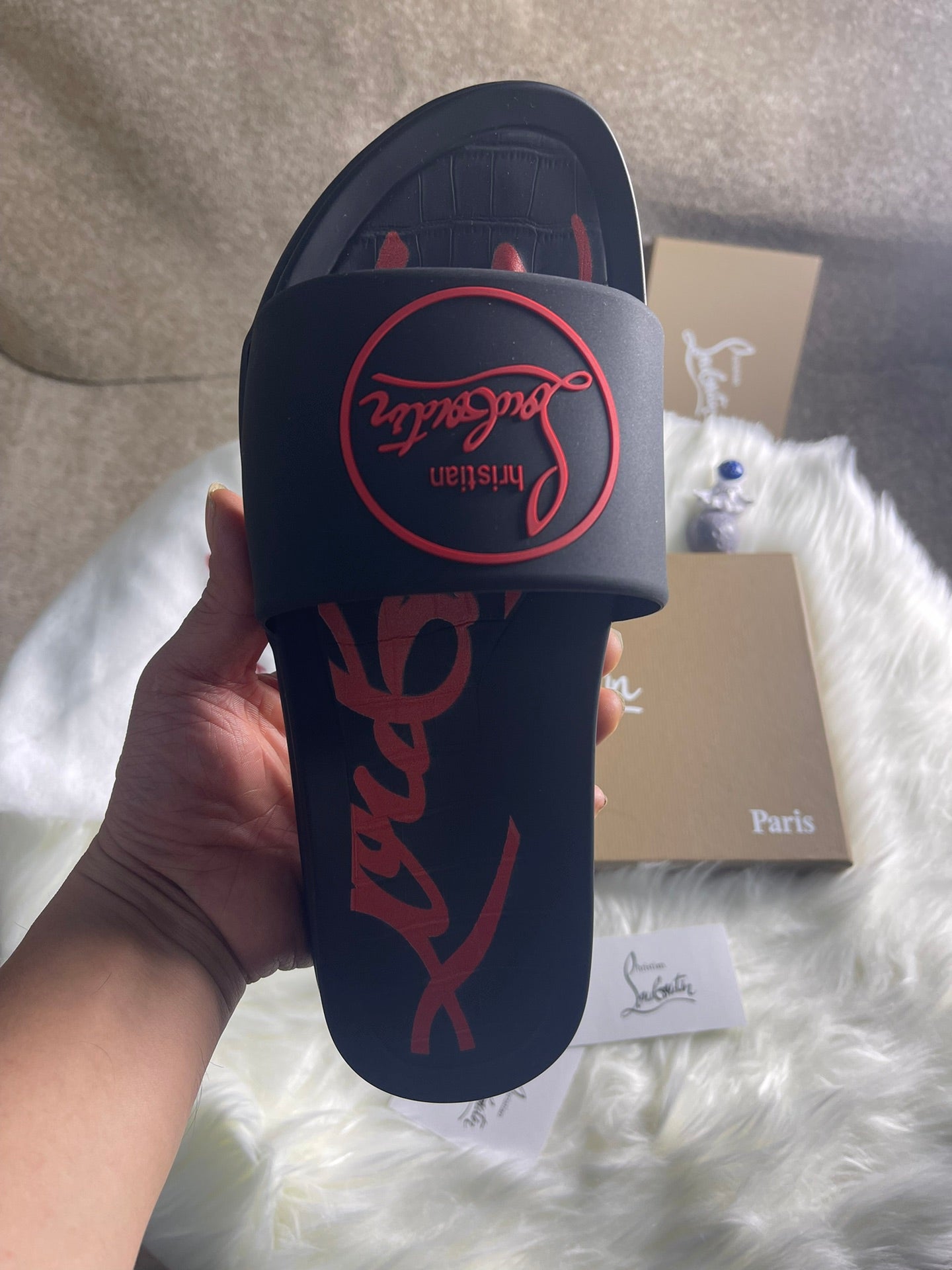 J4A23Z   fashion  Slippers