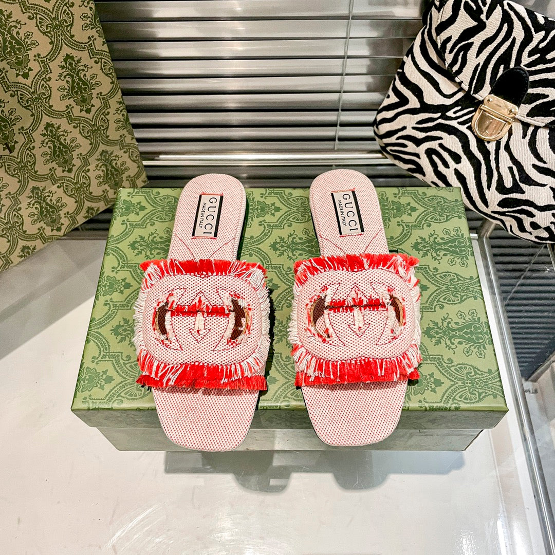 14B184Z  fashion Slippers