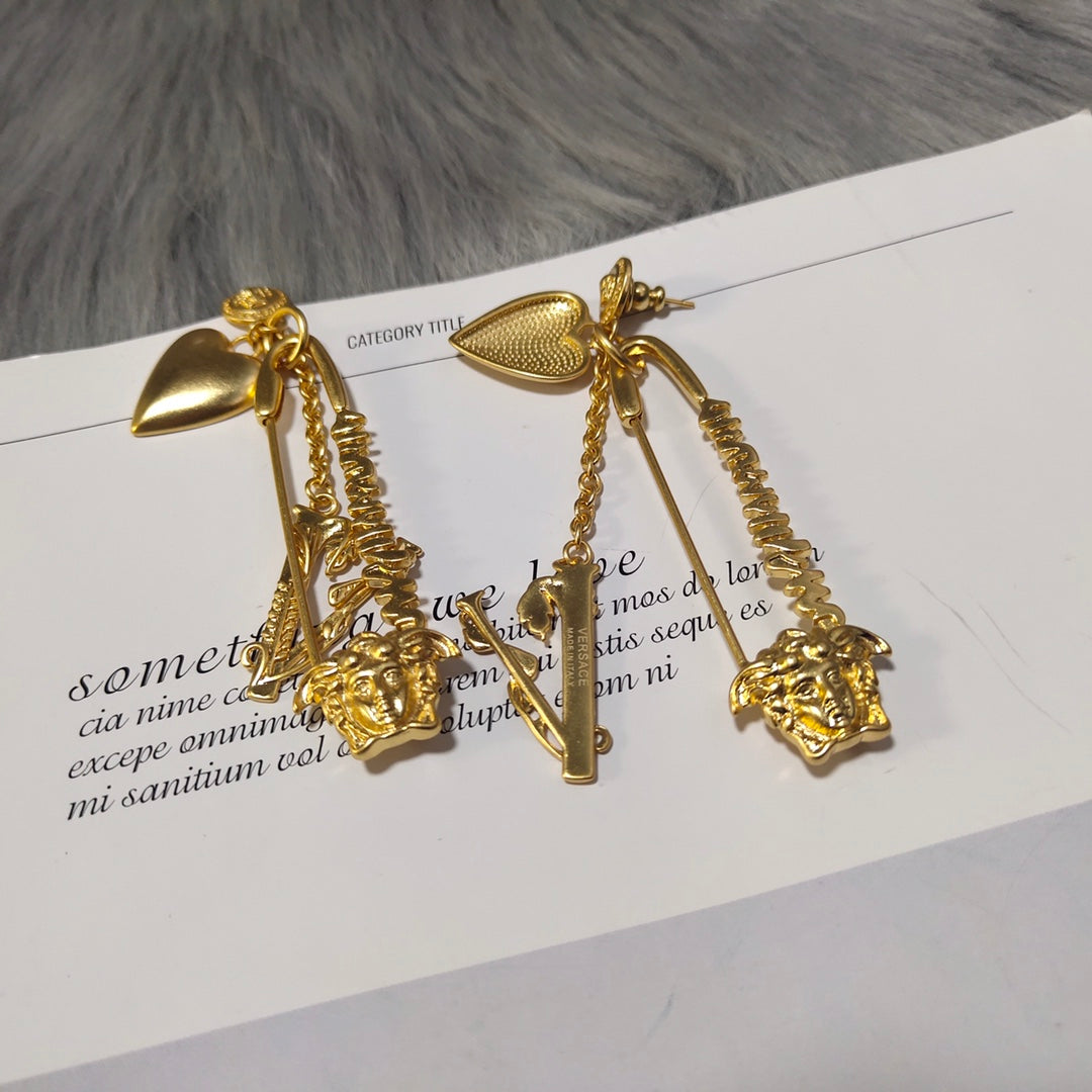 14V537E  Fashionable and high quality Earrings