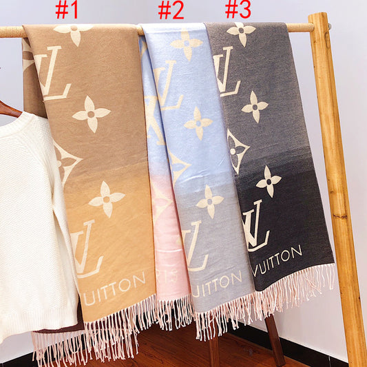 14E464W　 Fashion scarves