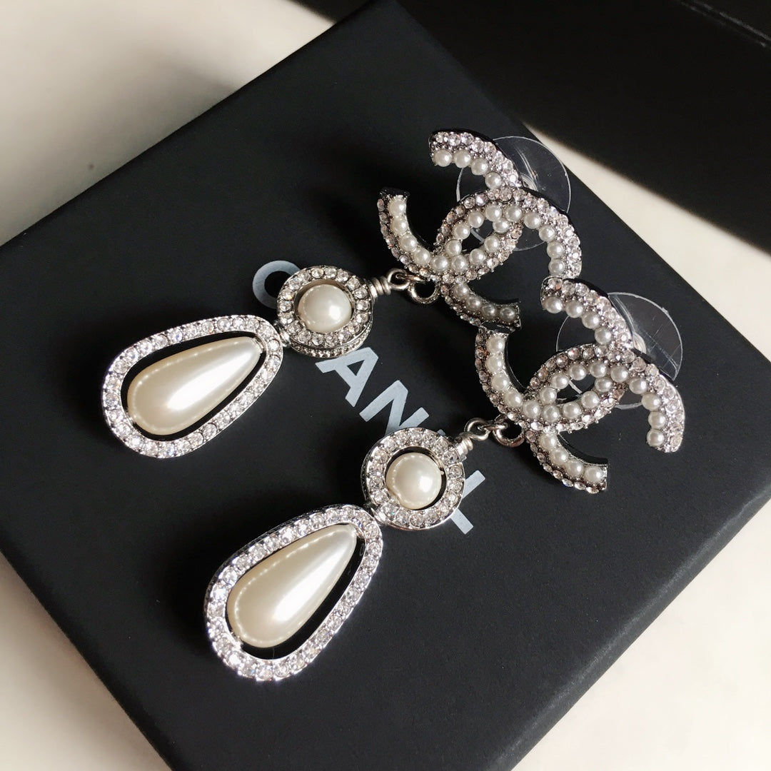 1YC109E  Fashion high -quality Earrings