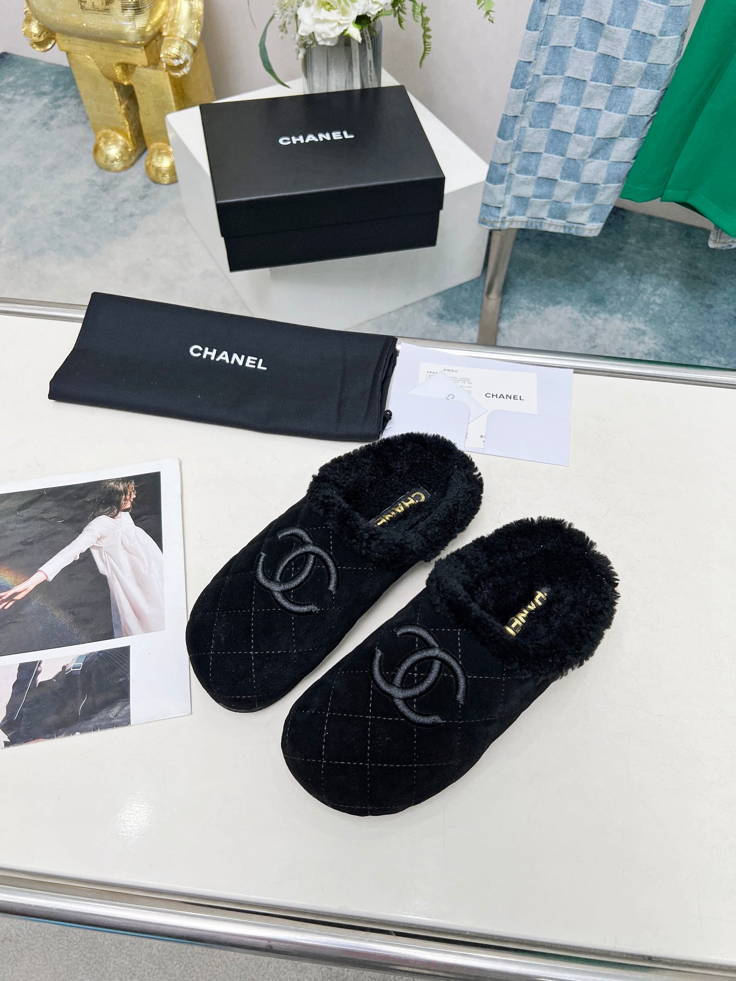 3LC8Z High quality Slippers