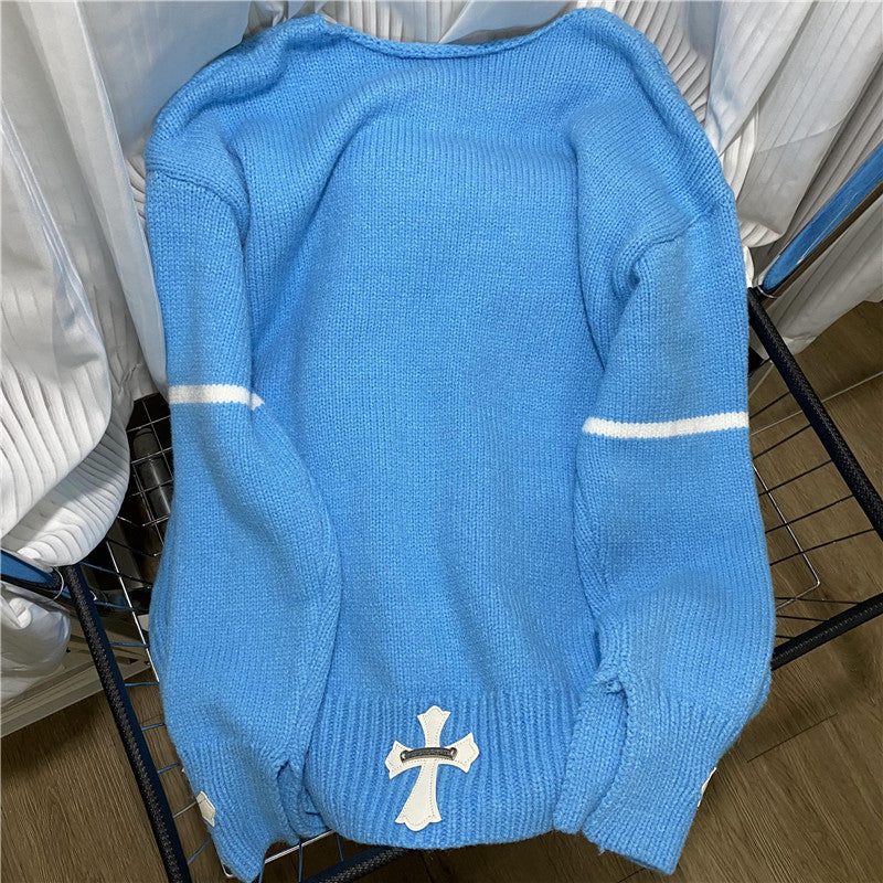 14A407U  fashion Sweaters