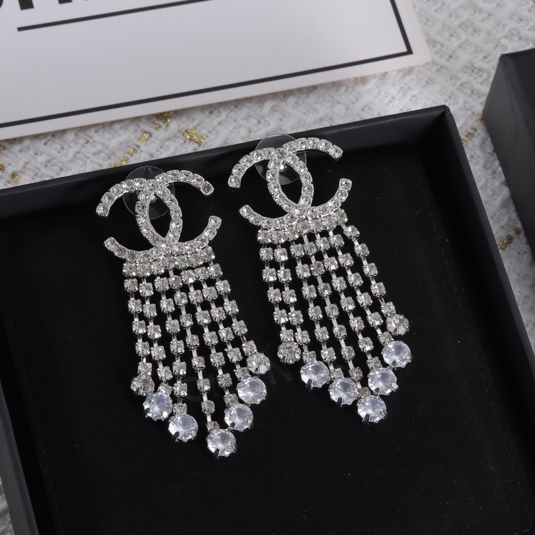 14C505E  Fashionable and high quality Earrings