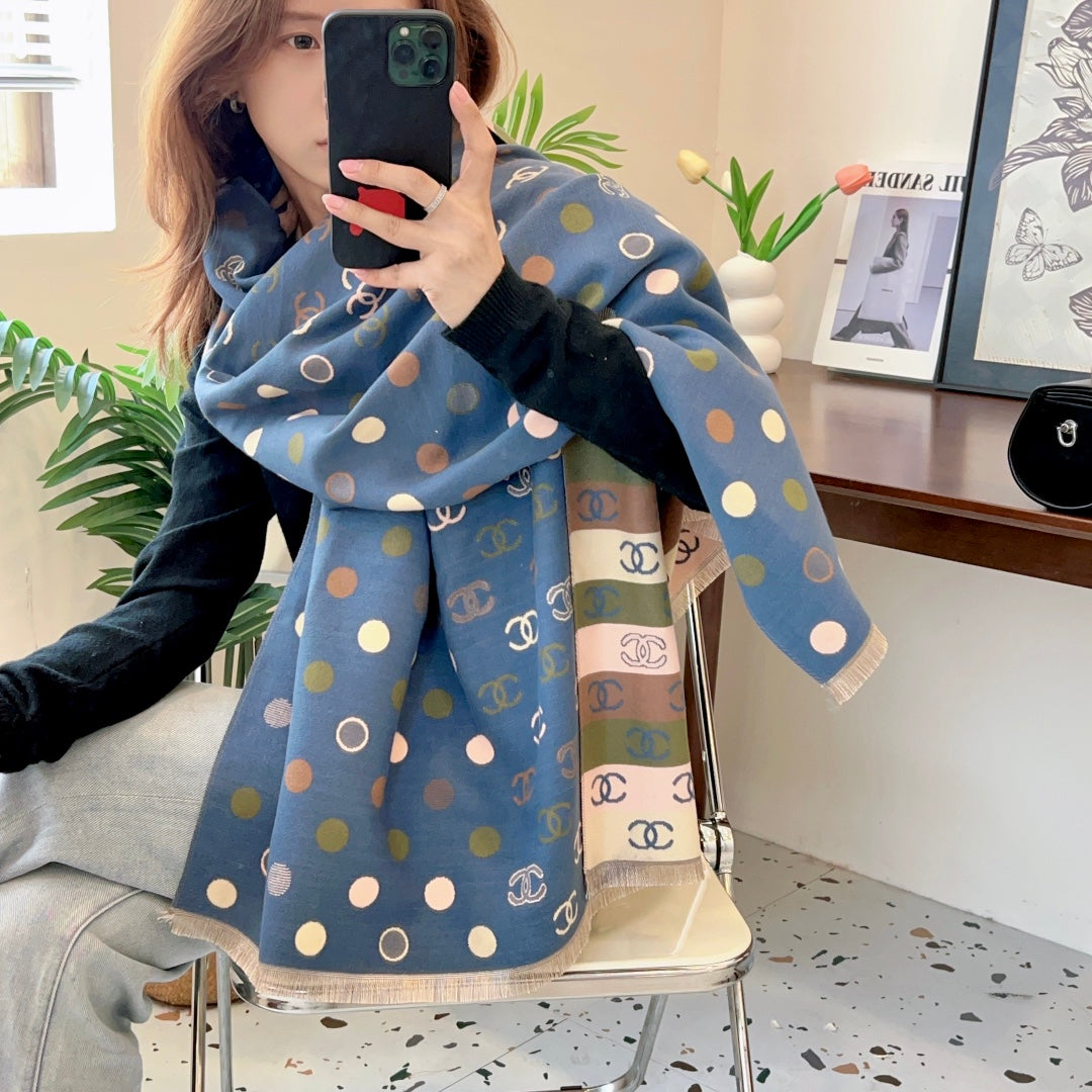 14C264W　Fashion scarves