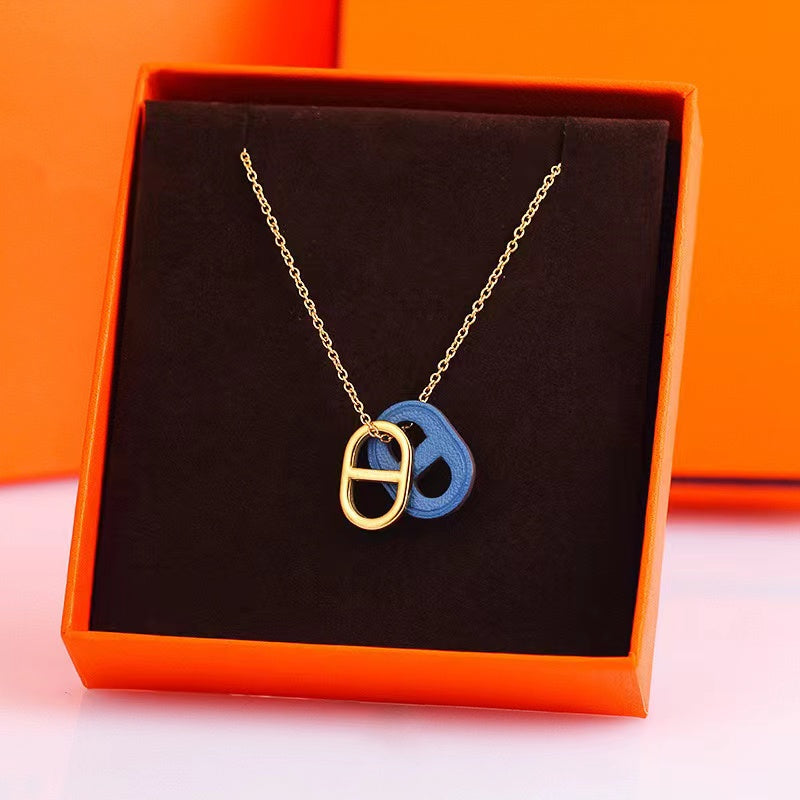 P4H9X Fashionable and high quality Necklaces