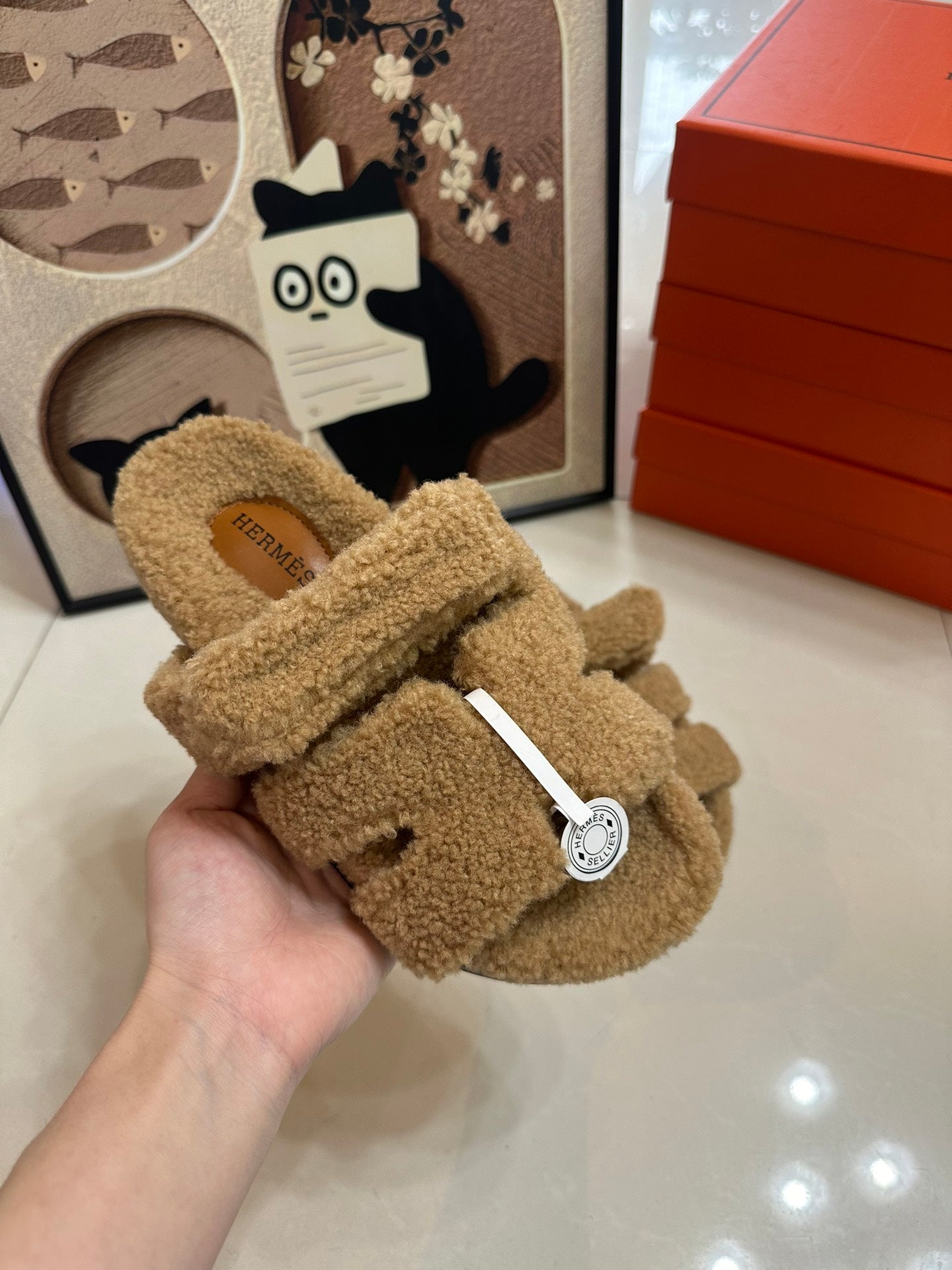 1JH3Z fashion Slippers