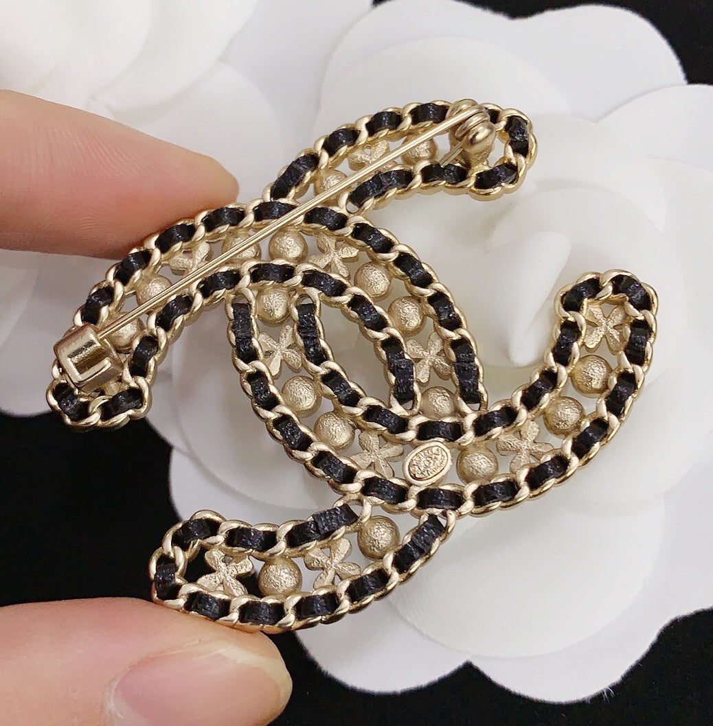 1YC384H  Fashion high -quality Brooch