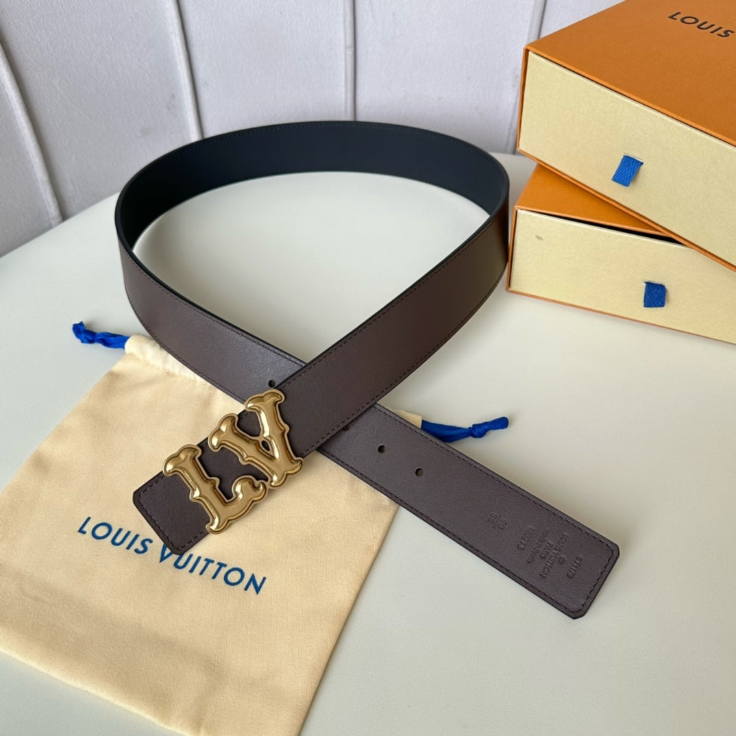 14E23P   (High quality leather belt With full package)