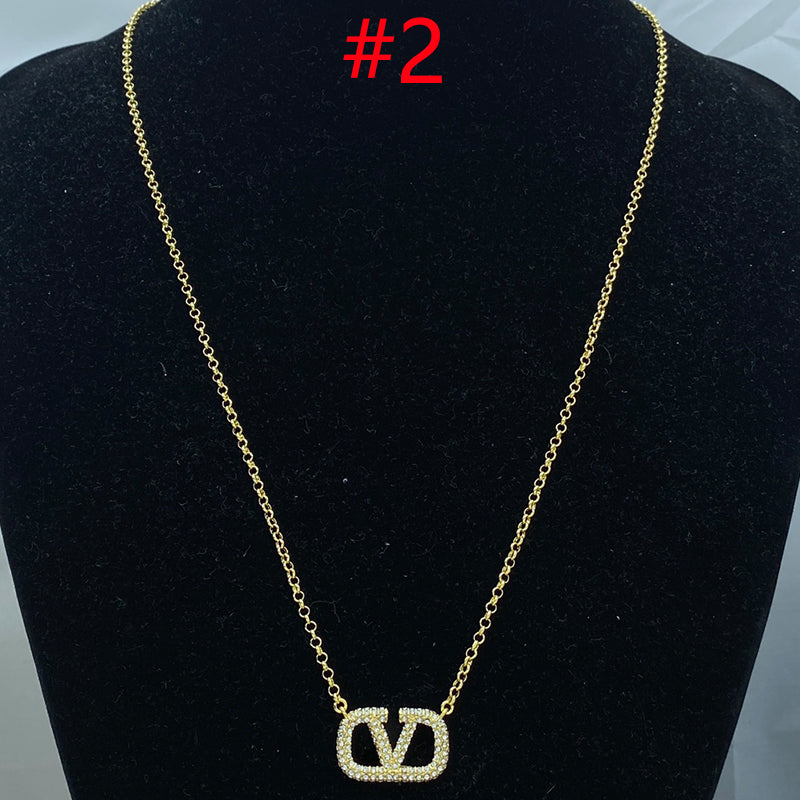 14VL457X  Fashionable and high quality  Necklaces