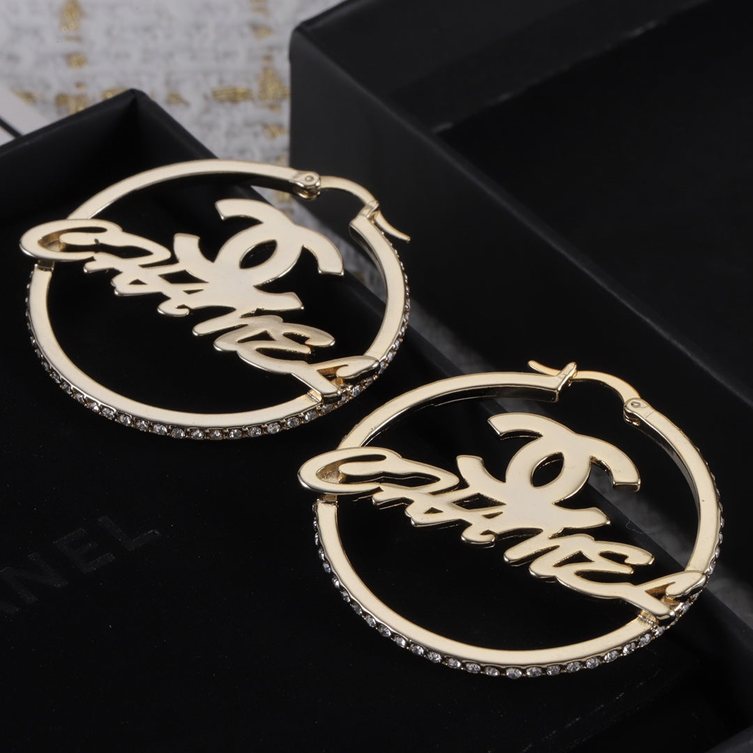 14C1008E  Fashion Earrings