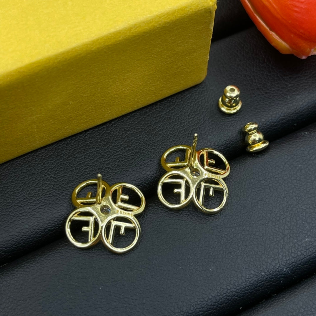 14F642E   Fashion Earrings