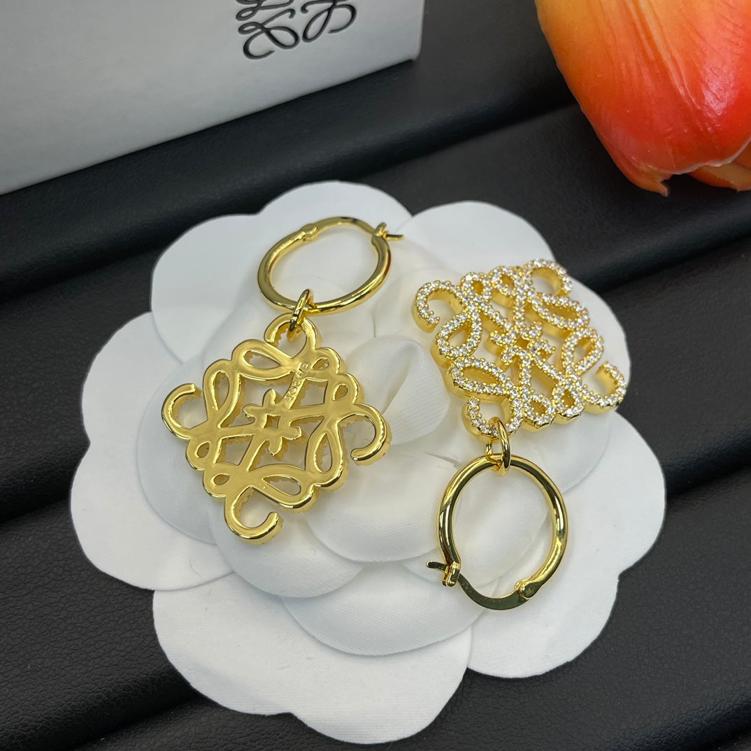 14A758E  Fashion Earrings