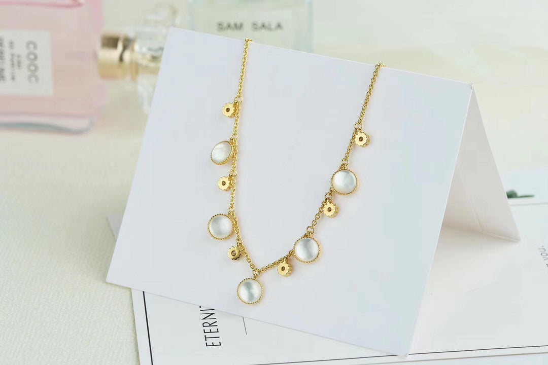 1ND191E Fashion high -quality  Necklace