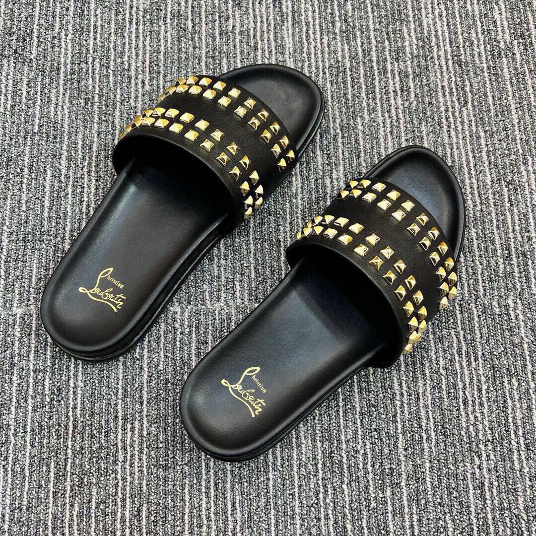 54A126Z   fashion   slippers