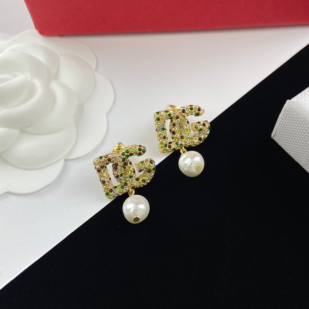 1NA143E Fashion high -quality earring