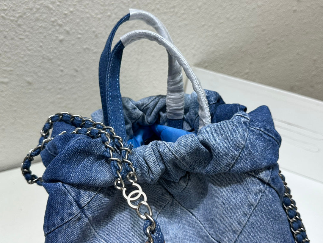 4XC17B  Fashion denim bag