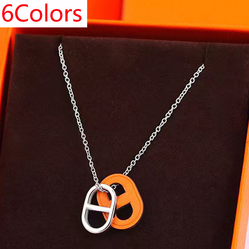 P4H9X Fashionable and high quality Necklaces