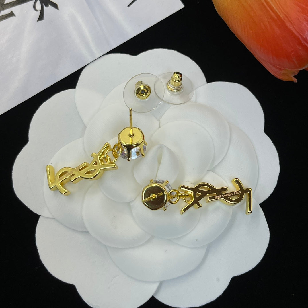 14SL610E  Fashion earrings