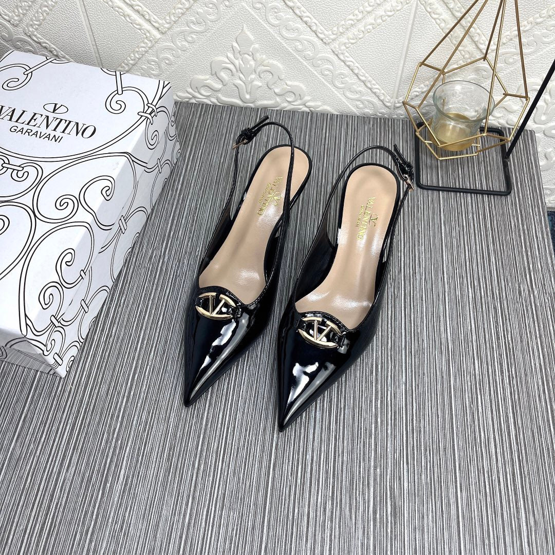 14VL53Z  fashion sandals Heel height  6cm