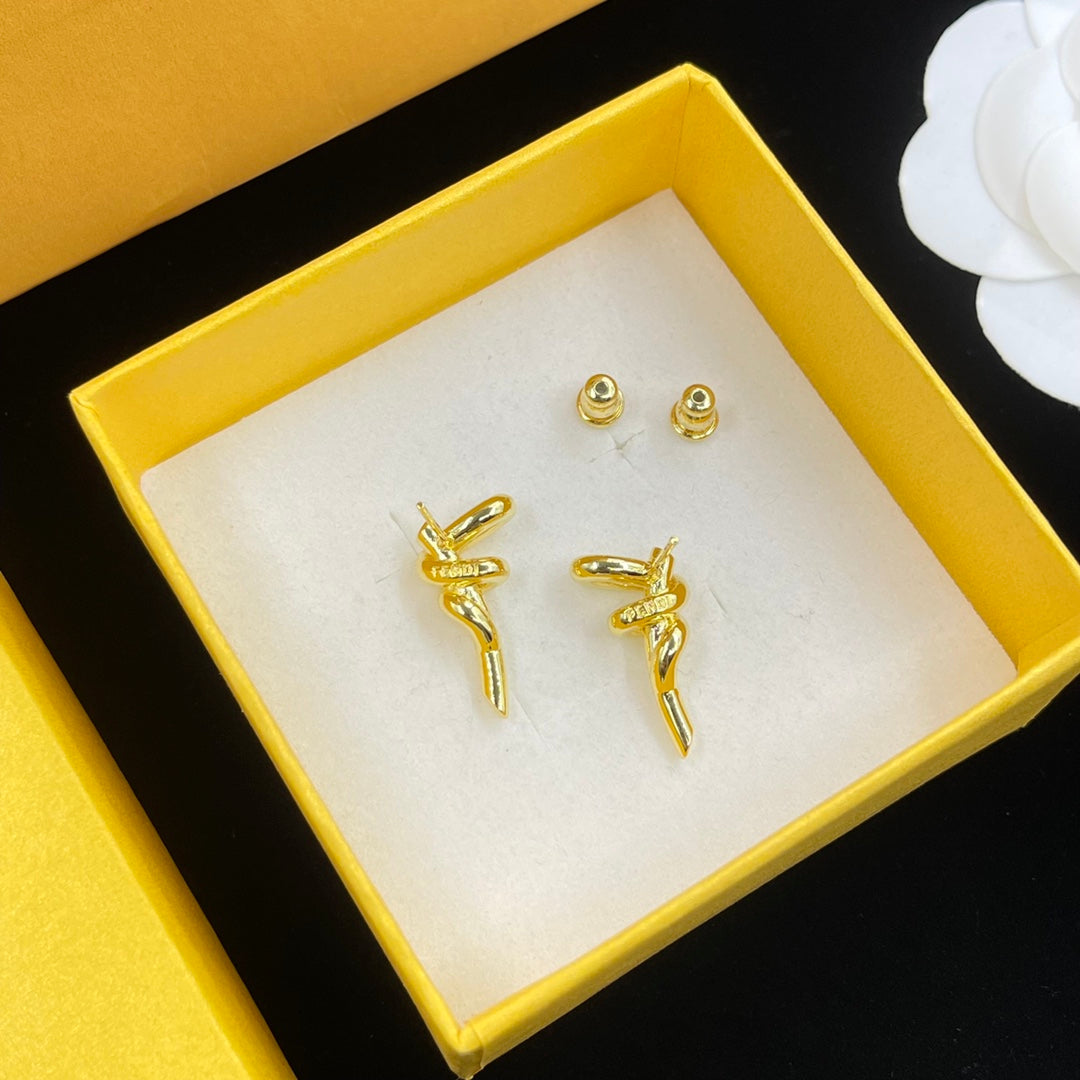 14F641E   Fashion Earrings