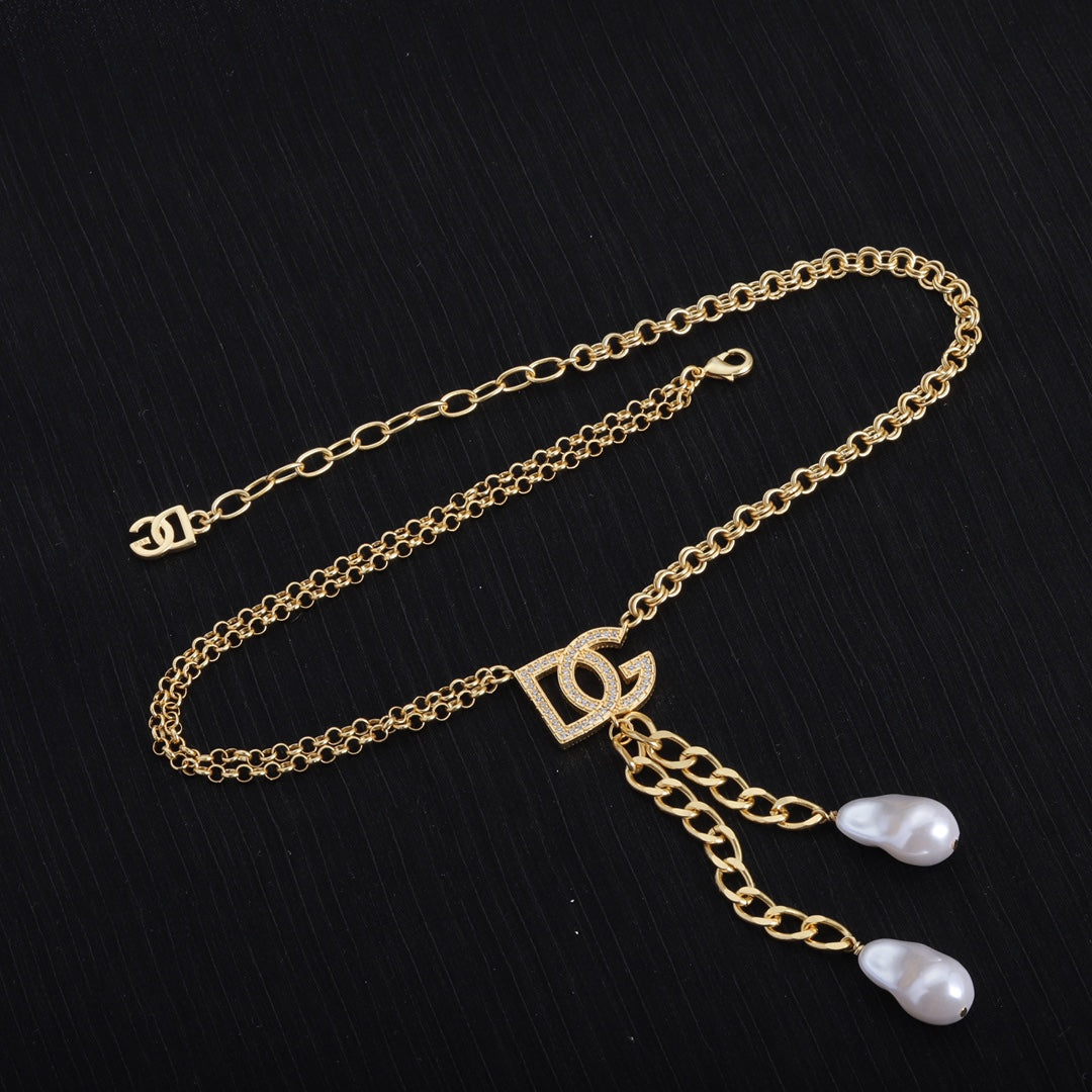 1XA584X Fashion high -quality Necklaces