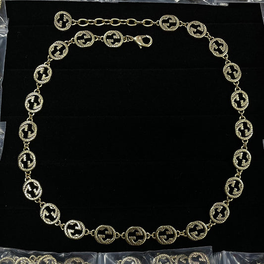 14B611K   Fashion Necklaces