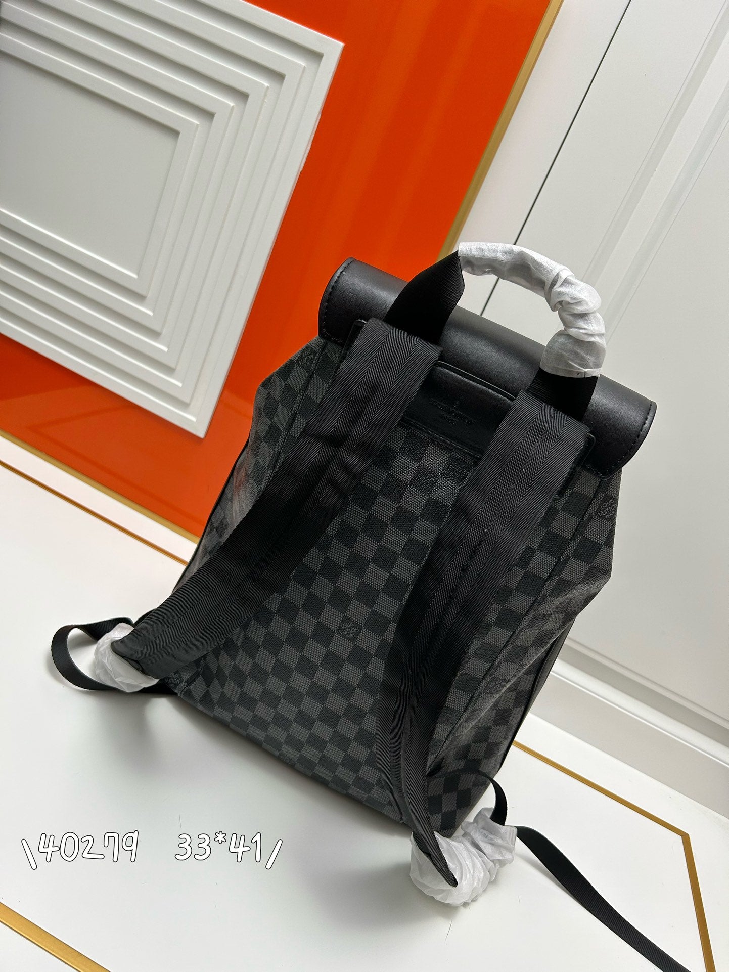 1XE454B Fashionable leather bag