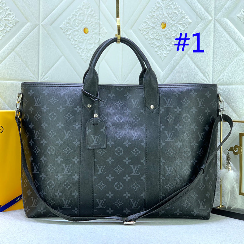 2XE350B  Fashionable leather bag 