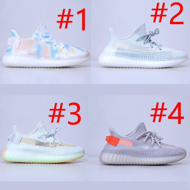 4YA89Z  Yeezy Fashion Sneakers (No Box, August-October Big Sale)