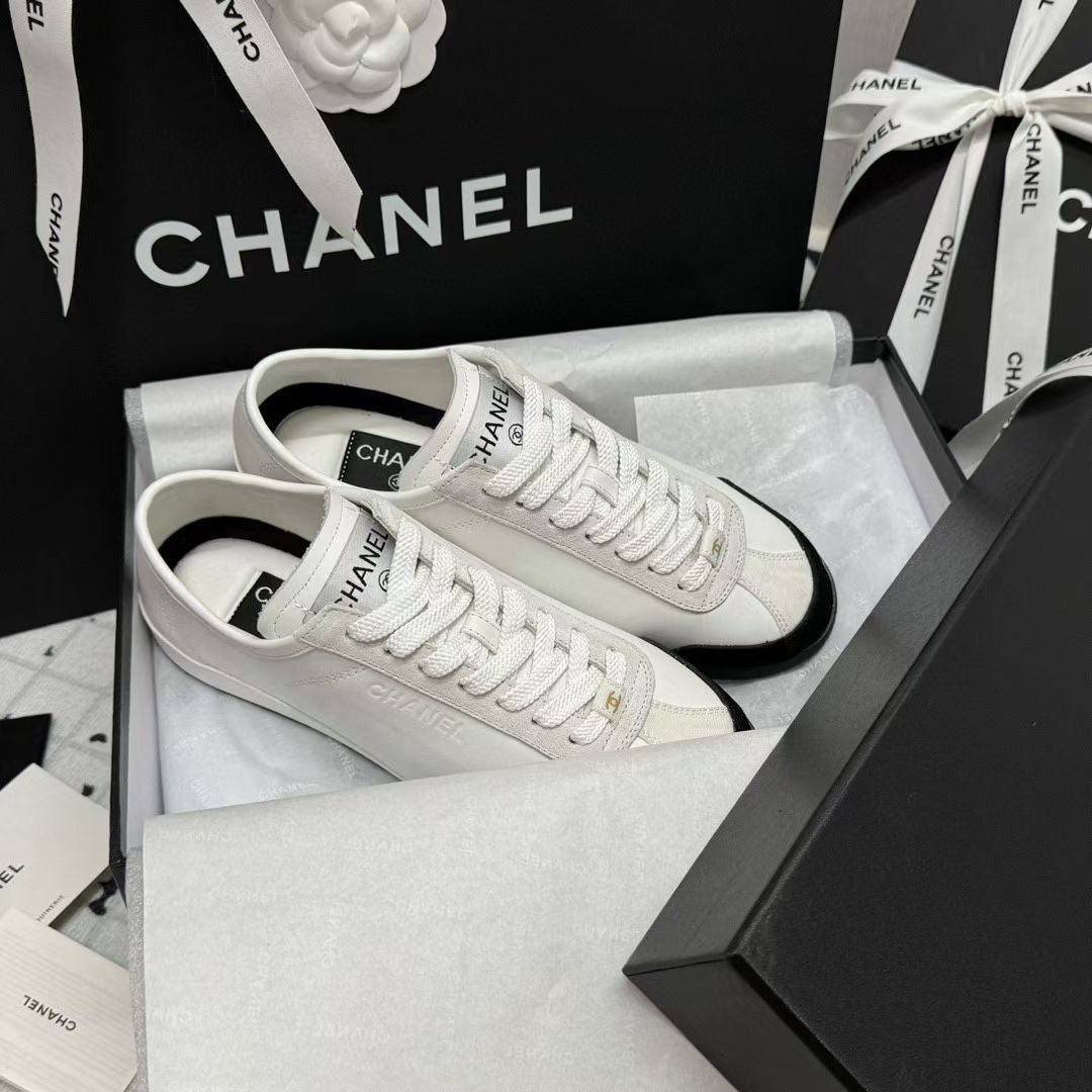 1XC70Z Fashion leather sneakers