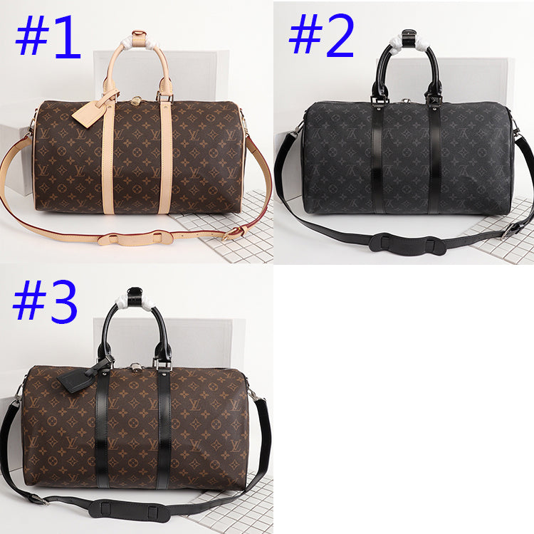 1E93B  Fashion leather luggage bags