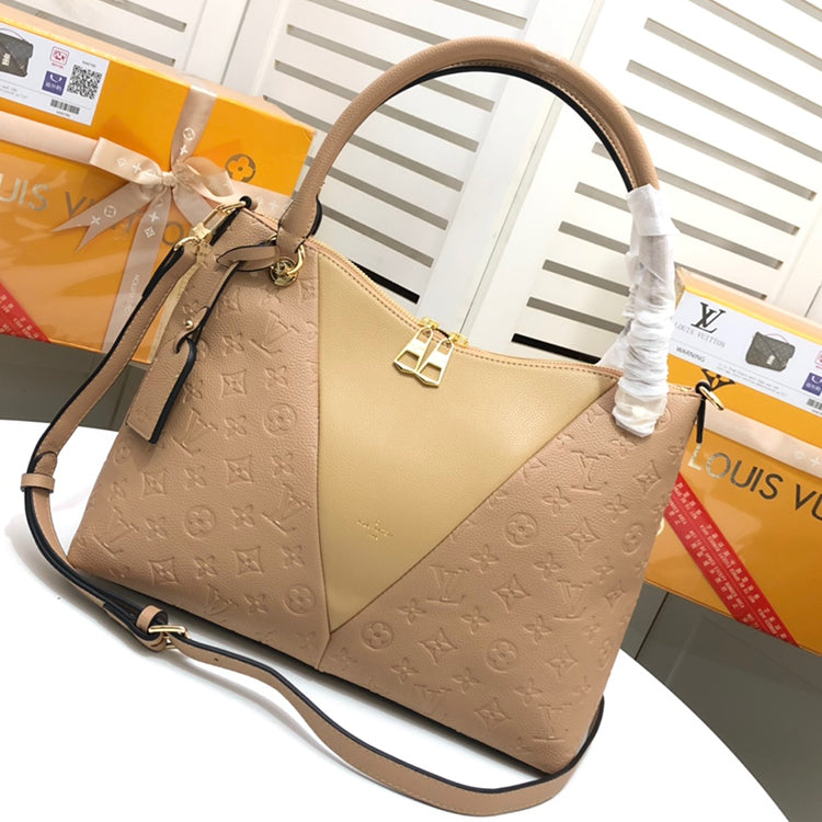 AE18B   Fashionable leather bag 