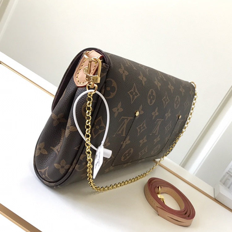 AE103B  Fashionable leather bag 