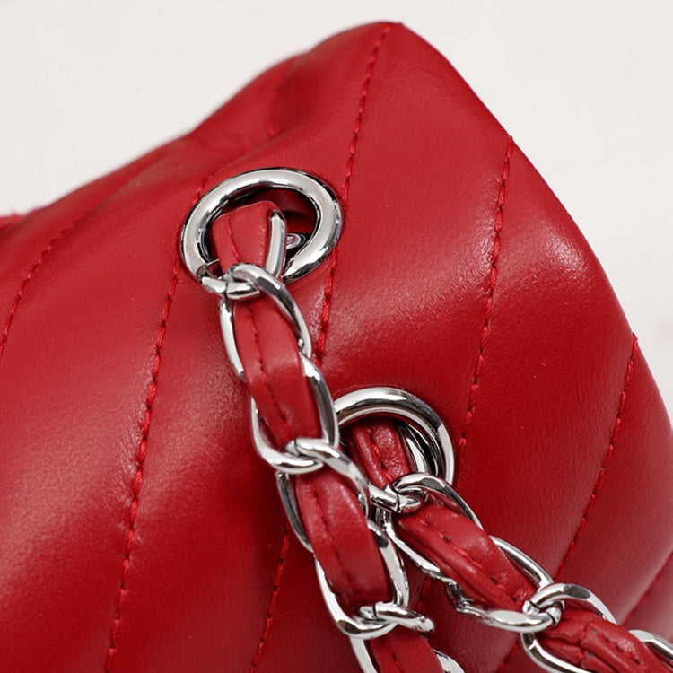 5C002B  Fashionable leather bag 